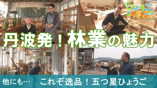 製材工場見学や木のおもちゃミュージアムで木の魅力を堪能♪（2025年10月12日 ひょうご発信！）